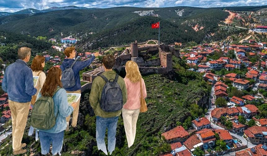 Üniversite öğrencileri Kastamonu’yu keşfe çıkacak