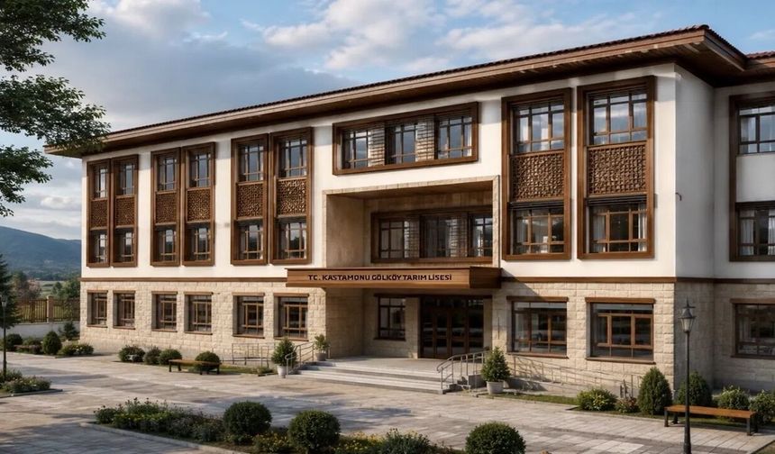 Kastamonu'da Eti Bakır, Tarım Lisesini 2 yılda bitirecek