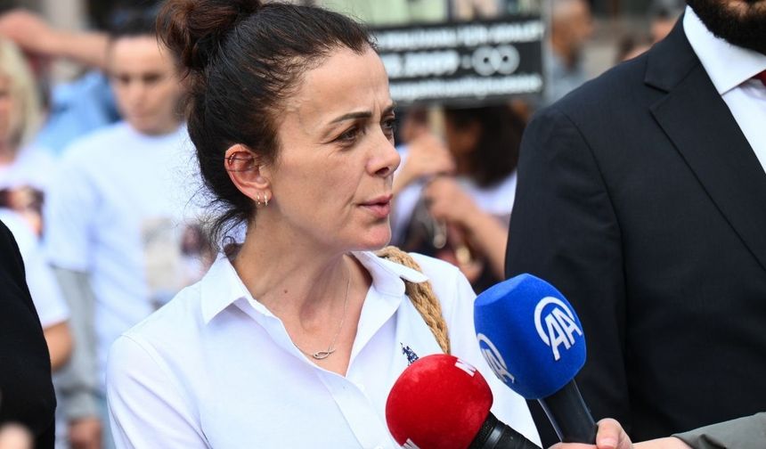 Kastamonu’da hayatını kaybetmişti: 15 yaşındaki Yağmur’un ailesi Ankara’da adalet aradı
