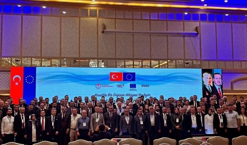 Kastamonu’dan tarımın geleceğine güçlü katılım