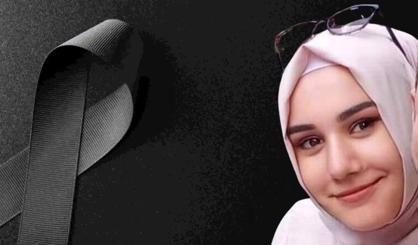 Kastamonulu genç kadından acı haber