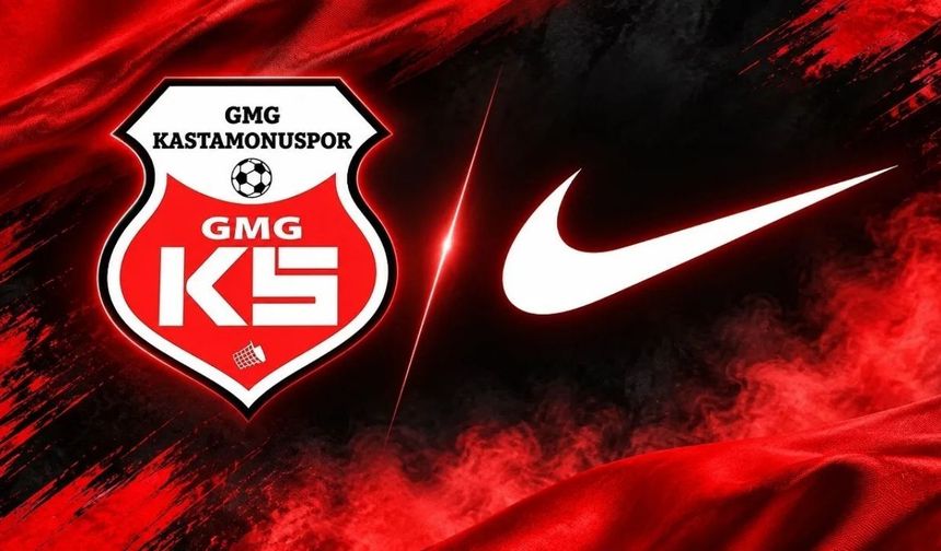 Kastamonuspor yeni sezon formalarını görücüye çıkardı