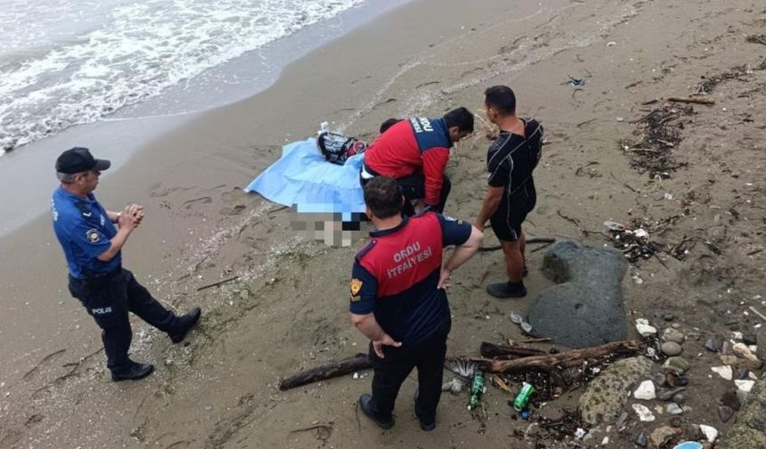 Kayıp olarak aranıyordu: Denizde cansız bedeni bulundu
