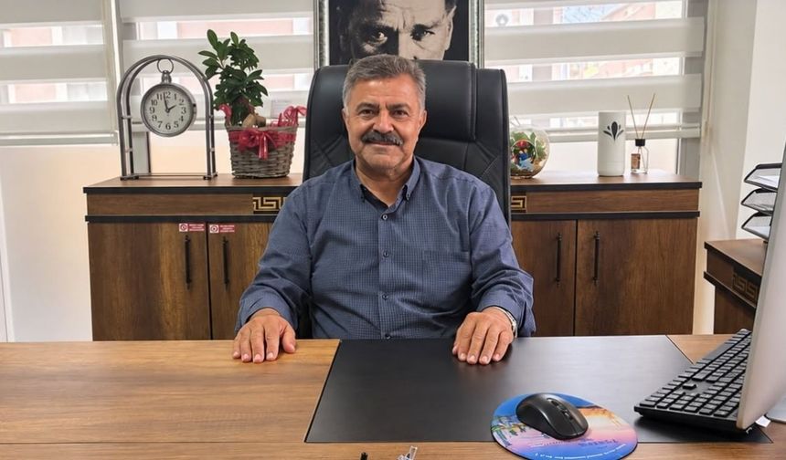 Taşköprü’nün sevilen öğretmeni kurum müdürü oldu