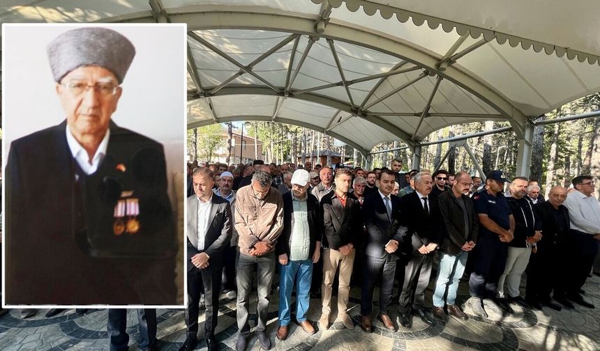 Kastamonu’da Kıbrıs Gazisi Özgül’den acı haber