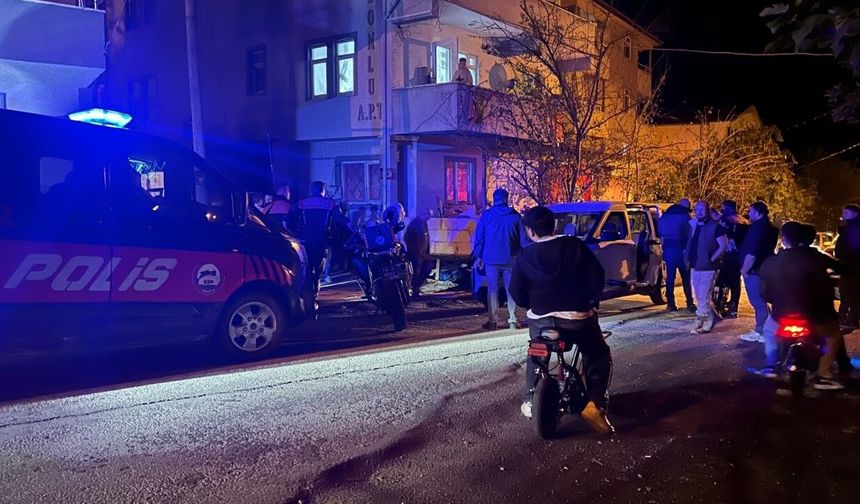 Komşu ilde korku dolu anlar! Silah sesleri mahalleyi ayağa kaldırdı