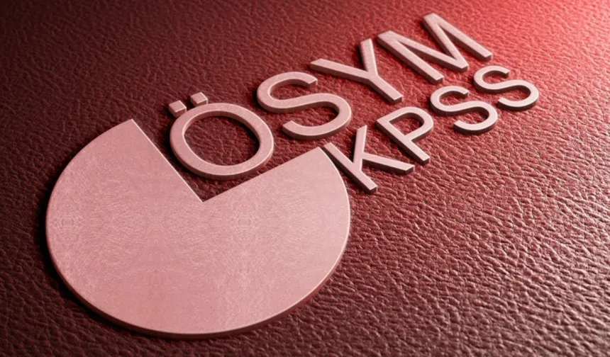 2026 KPSS ön lisans sınav yerleri açıklandı: Belge nasıl alınır?