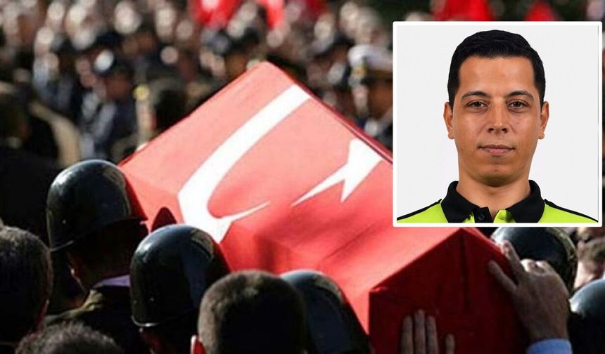 Başımız sağ olsun... Şehidimiz var!