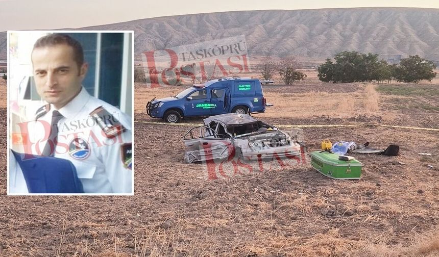 Ankara’dan Kastamonu’ya dönüş yolunda feci kaza: 1 Ölü, 2 ağır yaralı