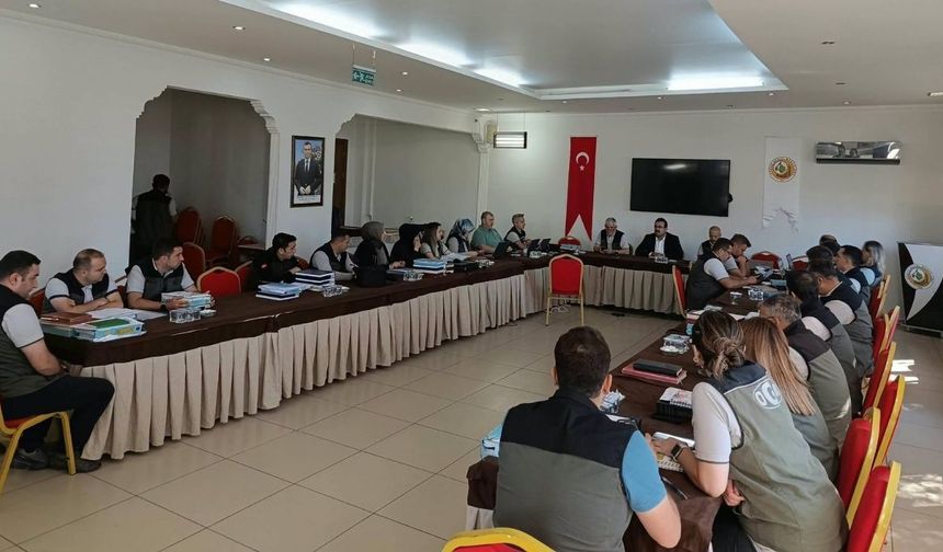 Taşköprü’de bütçe masası kuruldu, orman hedefleri şekillendi