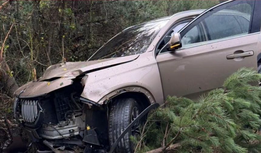 Devrekani-Kastamonu yolunda feci kaza: Ekipler bölgeye sevk edildi
