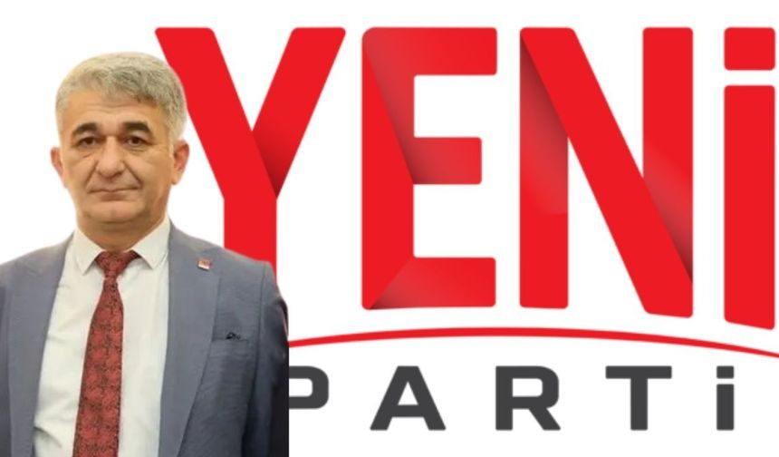 Taşköprü’de siyasi deprem: İstifasını duyurdu