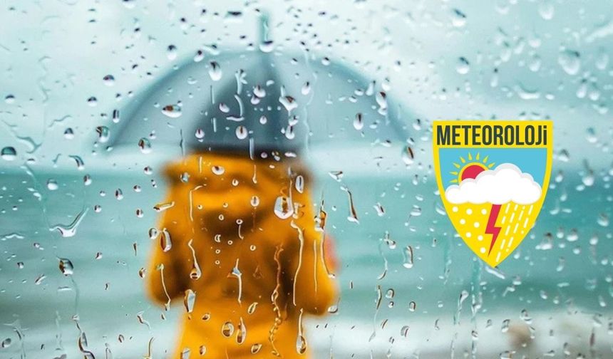 Kastamonu’da sarı alarm: Sağanak etkisini artıracak