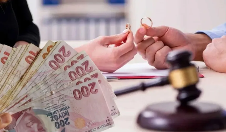 Süresiz nafakada kritik karar: 2027’de yürürlüğe girecek