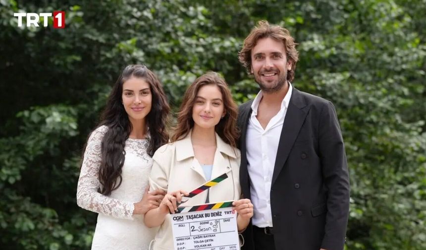 Taşacak Bu Deniz’de yeni sezon öncesi şaşırtan tepki