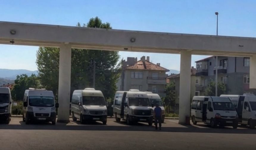 Kastamonu-Taşköprü minibüs ücretlerine zam geldi