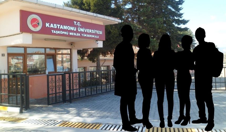 Taşköprü MYO’da kontenjanlar dolmuştu: Kaçı kayıt yaptırdı?