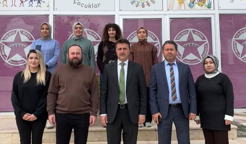 Taşköprü’de özel eğitime yakın takip