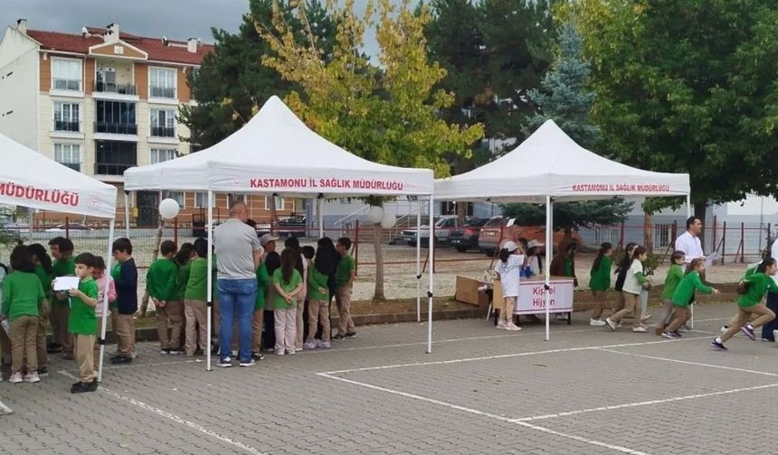 Taşköprü’de sağlıklı nesiller için iş birliği