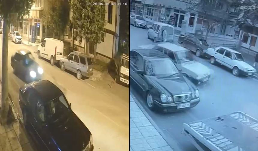 Taşköprü’de akılalmaz tesadüf: 3 yıl arayla aynı noktada ikinci kaza