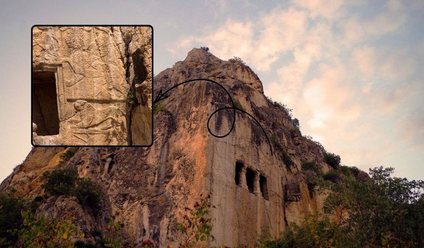 Taşköprü’de Anadolu’da eşi olmayan 2 bin 700 yıllık miras