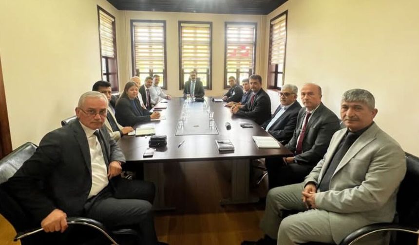 Taşköprü’de bağımlılıkla mücadele için önemli toplantı