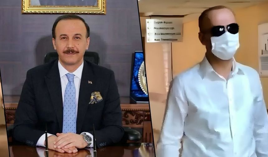 Taşköprü’de iz bırakan kaymakam yeniden Türkiye gündeminde