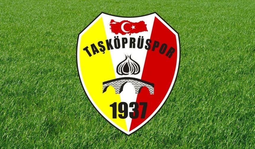Taşköprüspor yeni sezonda geniş kadroyla sahada