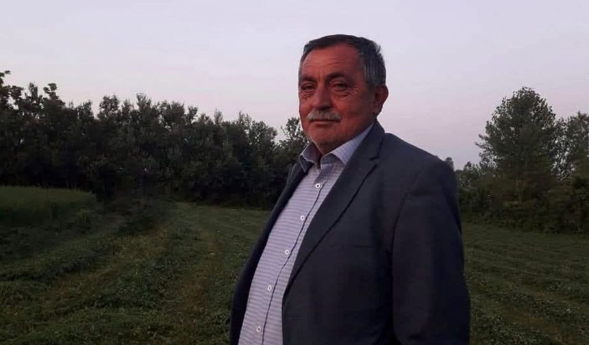 Taşköprü’de Turgut Mütevellioğlu hayatını kaybetti