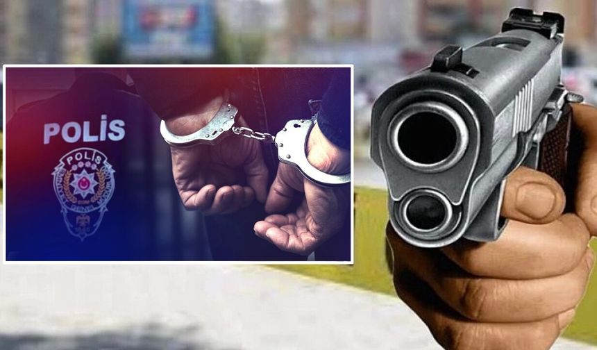 Kastamonu'da silahlı saldırı: Tutuklandı!