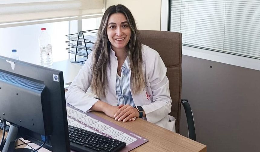 Kastamonu'da yeni Kadın Hastalıkları ve Doğum Uzmanı göreve başladı