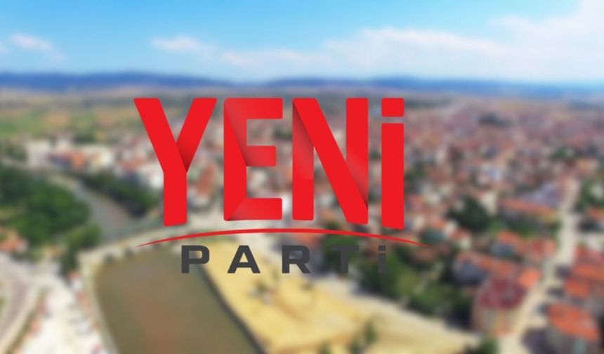 Taşköprü’de Yeni Parti’de gözler 4 Ekim’e çevrildi