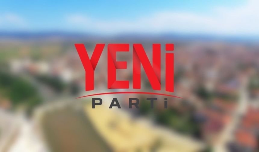 Yeni Parti Taşköprü’de yeni başkan kim olacak?