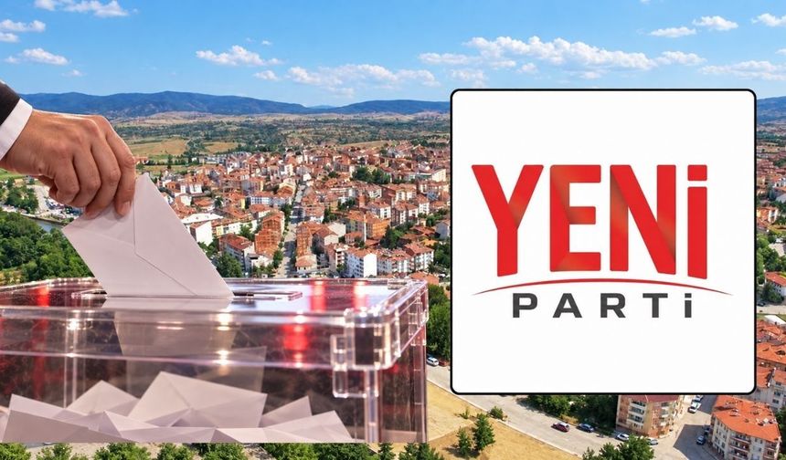Yeni Parti Taşköprü’de kongreye gidiyor: Gözler başkanlık yarışında