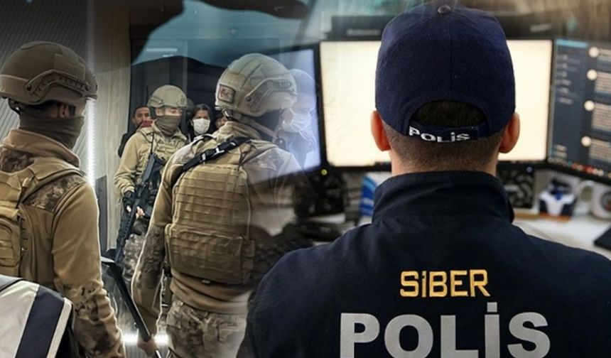 81 ilde aranan şahıslara yönelik operasyon: 912 kişi yakalandı
