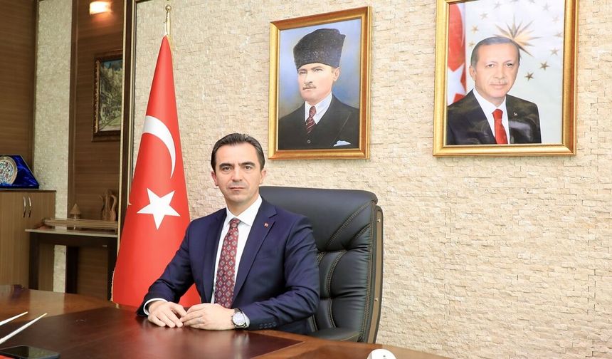 Taşköprü'de doğdu Vali oldu: Kastamonulu tek Vali Bitlis'te