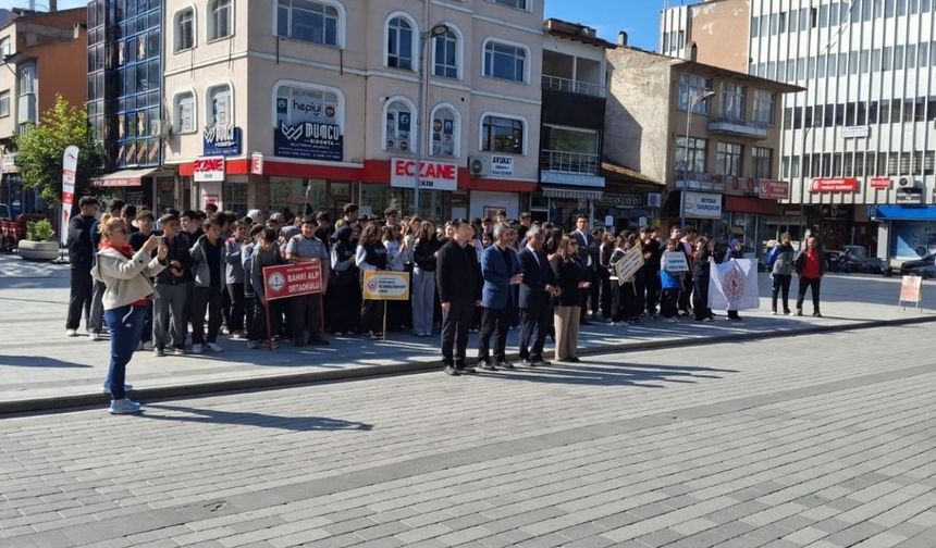 Amatör Spor Haftası Taşköprü’de coşkuyla başladı