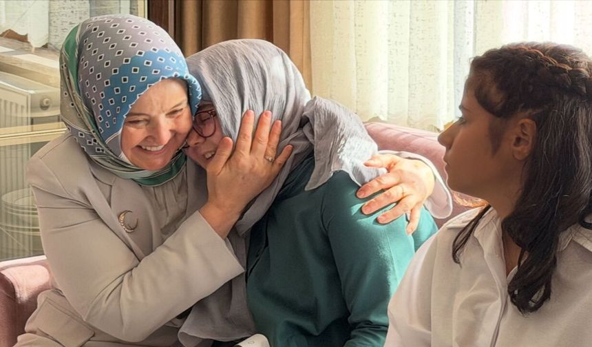 Dünya Kız Çocukları Gününde Bakan Yardımcısı Leman Yenigün’den Kastamonu’ya sürpriz ziyaret