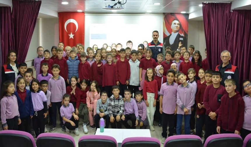 Kastamonu’da gıda israfına karşı eğitim seferberliği