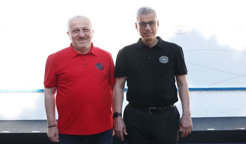 Kastamonu’nun sağlık yatırımları İzmir’de gündeme geldi