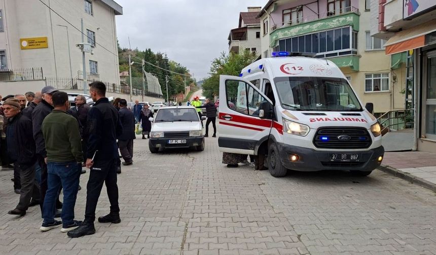 Hanönü’nde pazar alışverişi kabusa döndü!