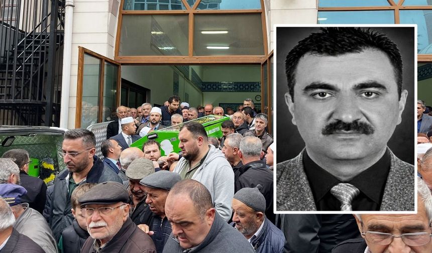 Tosya’da öldürülen imam İlhan Vurucu'ya son görev