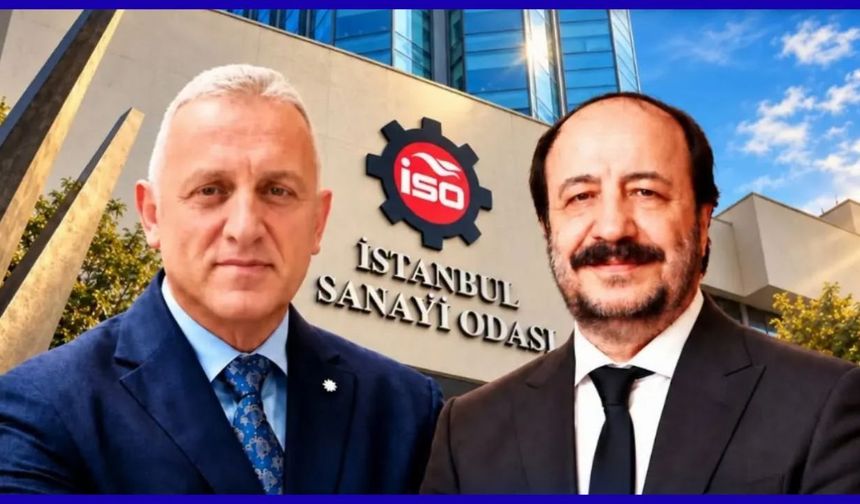 İSO seçimlerinde Kastamonulu rekabeti rekor getirdi!