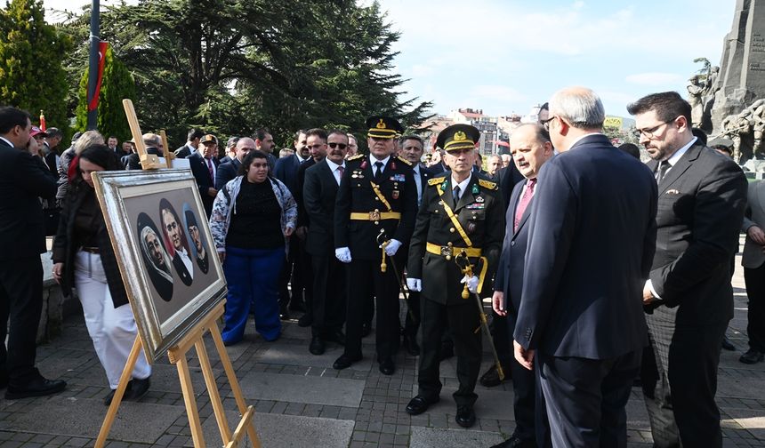 Kastamonu’da Cumhuriyet’in 103. Yılına özel sergi
