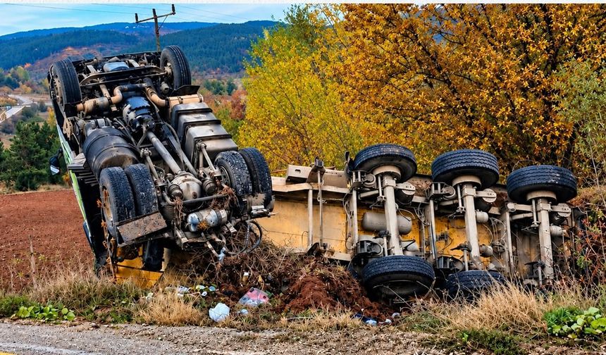 Son dakika: Kastamonu’da feci kaza