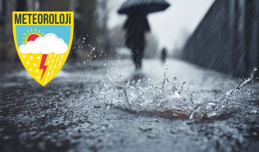 Kastamonu için turuncu alarm! Meteoroloji'den kritik uyarı