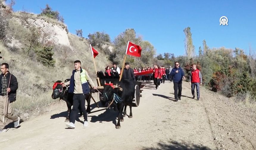 Tarihi yürüyüşte yeni dönem: Kastamonu ve Çankırı tek yürek olacak