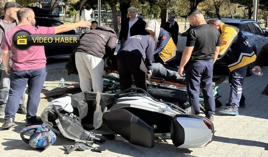 Kastamonu'da korkutan kazanın görüntü kayıtları ortaya çıktı