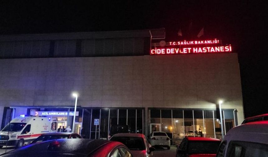 Kastamonu’da balık tutmak için denize açıldı, kalbine yenildi