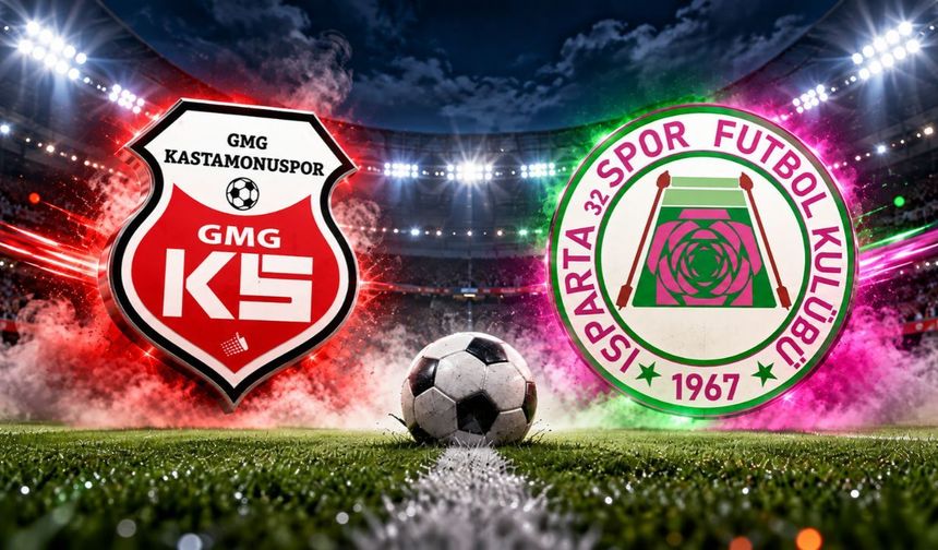 Kastamonuspor pes etmedi! 2 farklı geriden gelip puanı kaptı